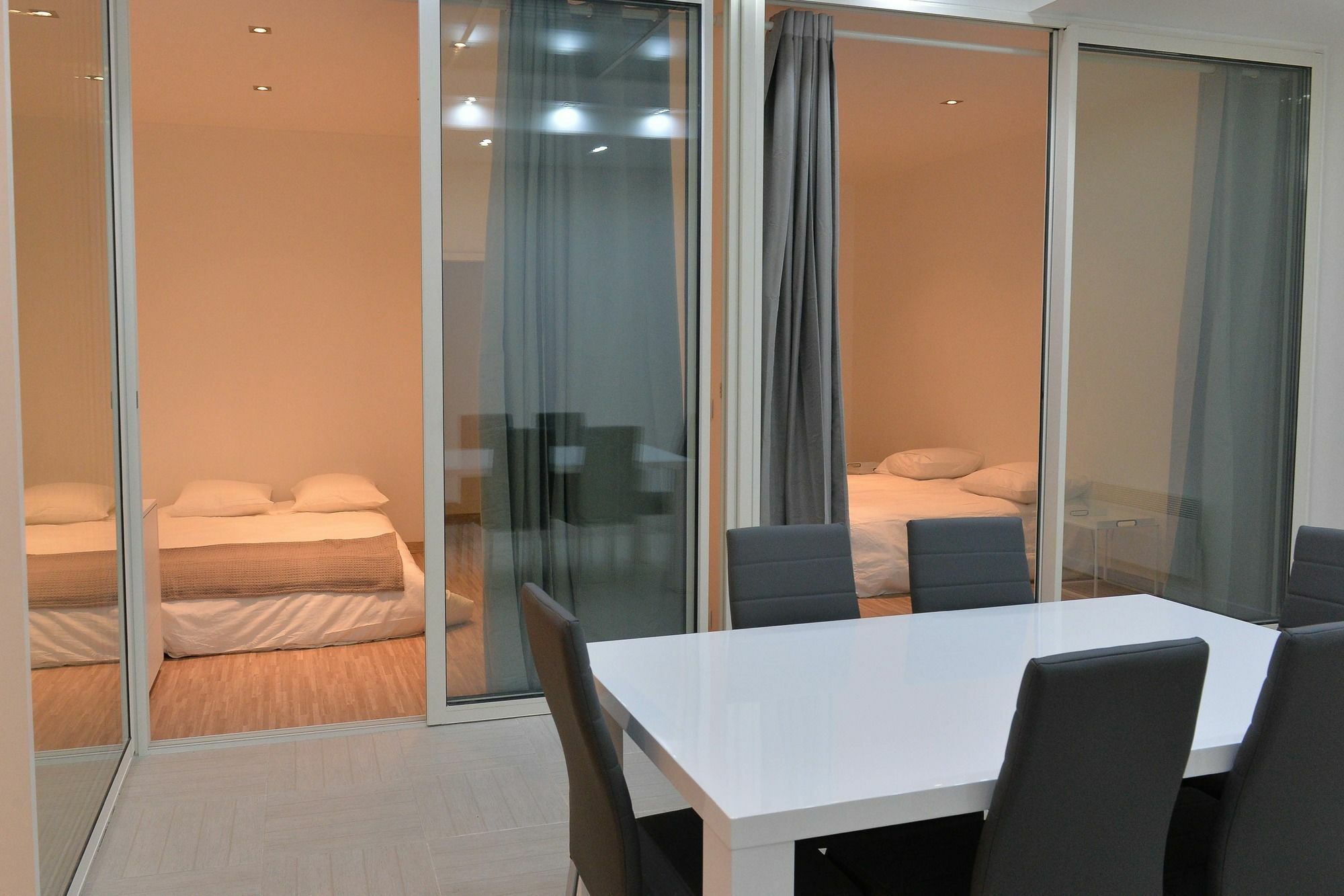 Ferienwohnung Loft Capitole Toulouse Exterior foto