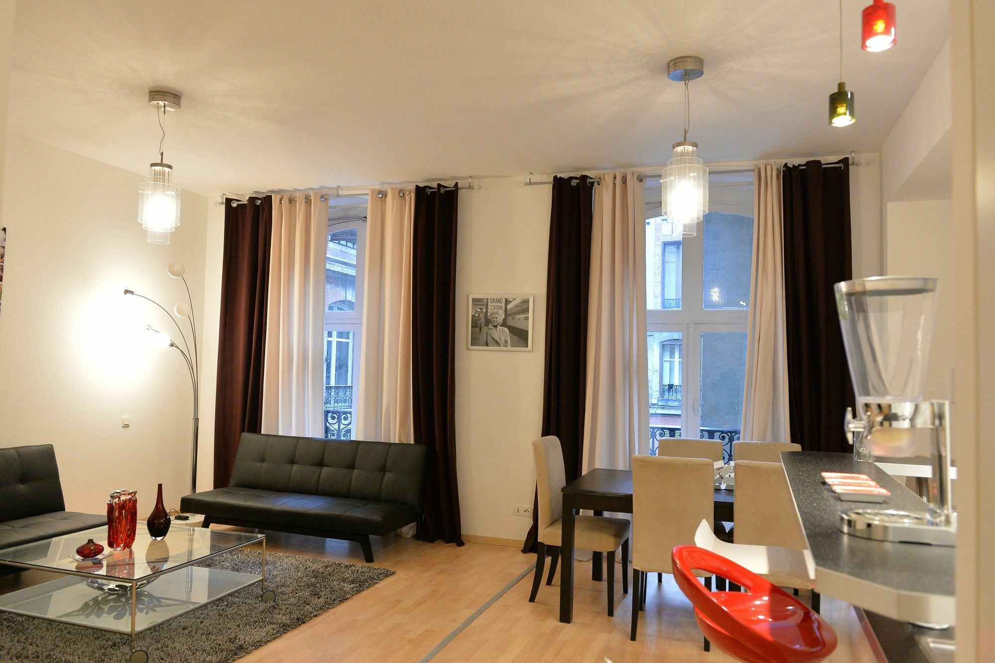 Ferienwohnung Loft Capitole Toulouse Exterior foto
