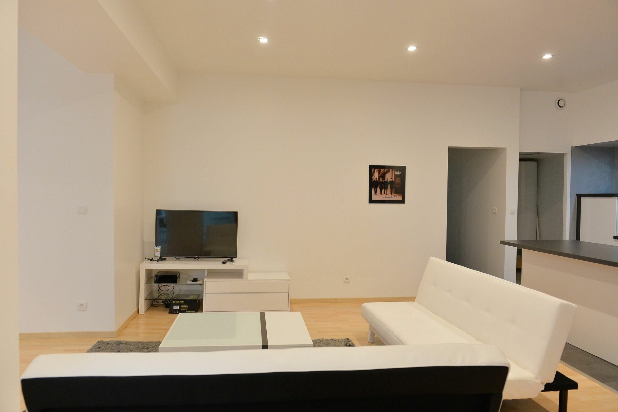Ferienwohnung Loft Capitole Toulouse Exterior foto